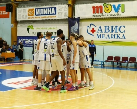 Академик загуби от Спартак в Плевен