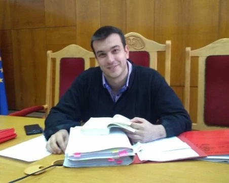 Божидар Кърпачев отпадна от надпреварата за шеф на Районния съд в Пловдив