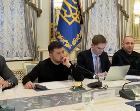 Делегации на САЩ, ЕС и Киев се срещат в Женева за обсъждане на плана за мир на Тръмп