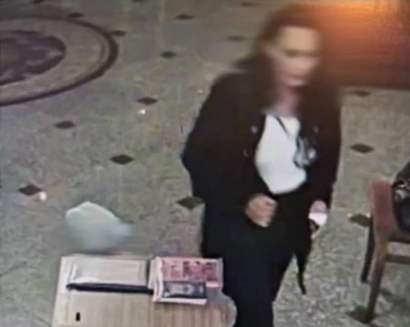 Криминално проявена жена открадна пари от църква в Русе пред очите на детето си