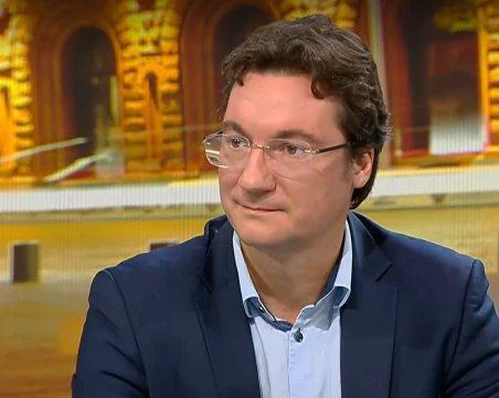 Крум Зарков: Никой не е говорил с мен да се кандидатирам за президент