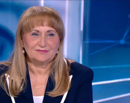 Лидия Шулева: Правителството води държавата към нова Виденова зима