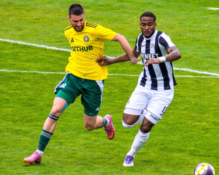 Локо не успя да спечели в Добрич