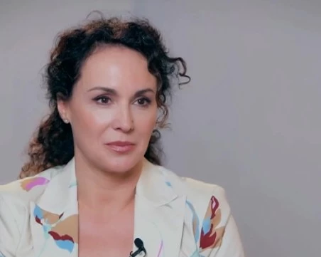 Мария Петрова: Силните жени привличат сложни мъже