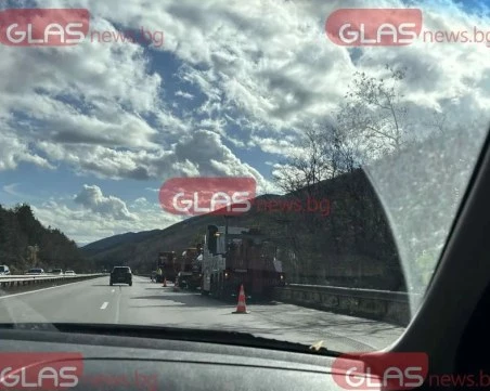 Тежък инцидент на АМ 