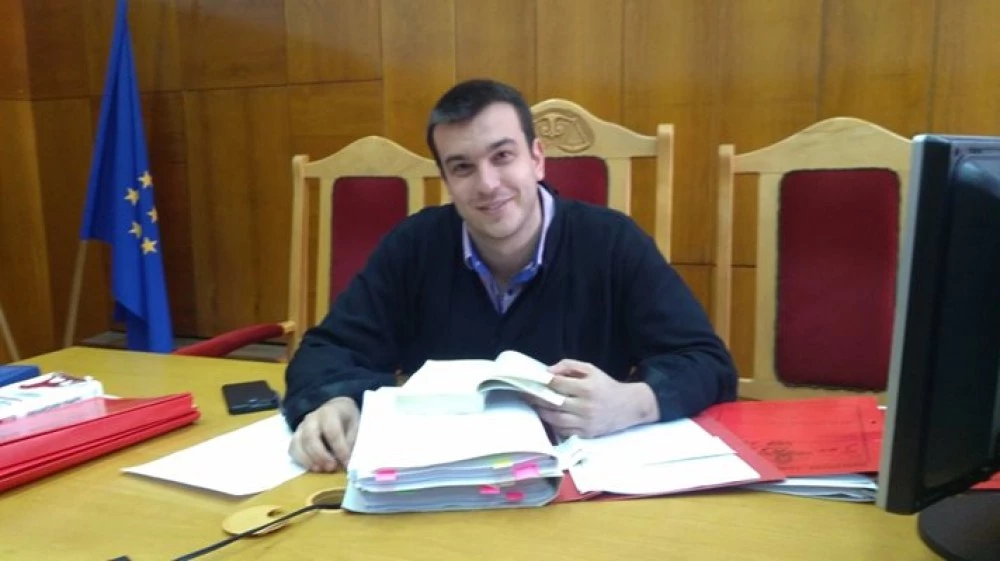 Божидар Кърпачев отпадна от надпреварата за шеф на Районния съд в Пловдив