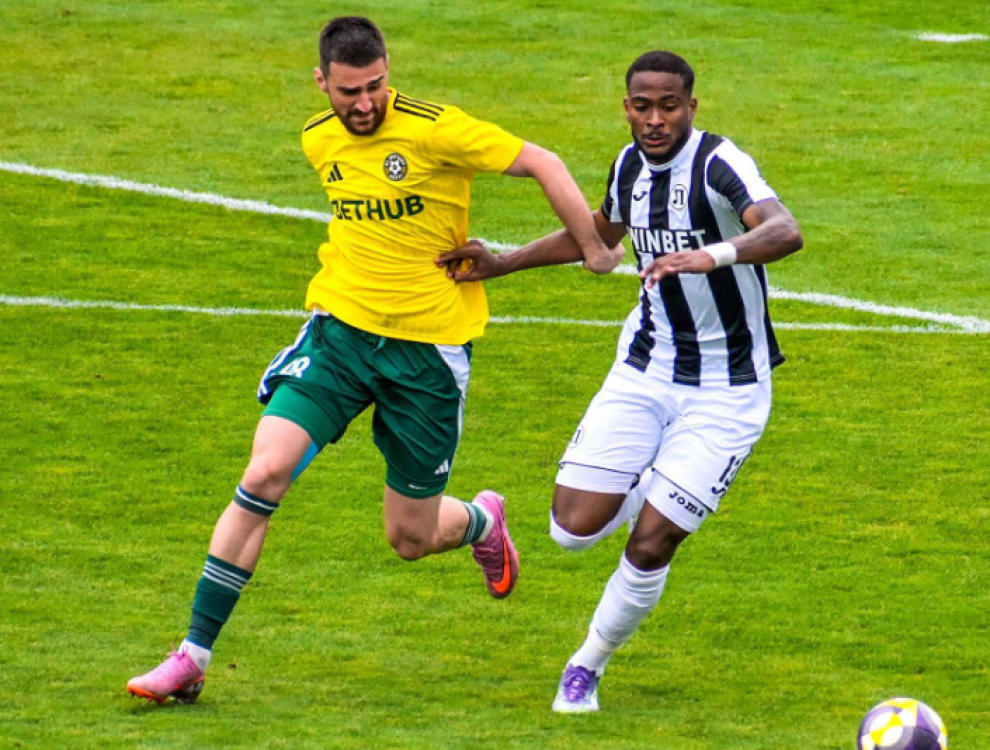 Локо не успя да спечели в Добрич