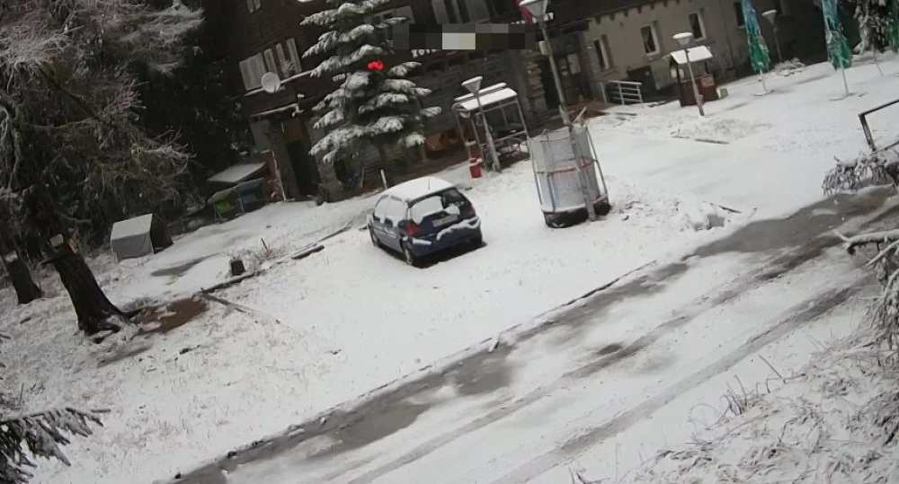 Очакван снеговалеж има в по-високата част на планините в Западна