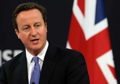 Бившият премиер на Великобритания Дейвид Камерън разкри, че е бил диагностициран с рак