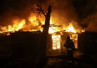 Масирана руска атака срещу Харков уби четирима и рани 17 души - сред тях и деца