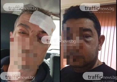 Младежи пребиха двама души пред ресторант в „Тракия”