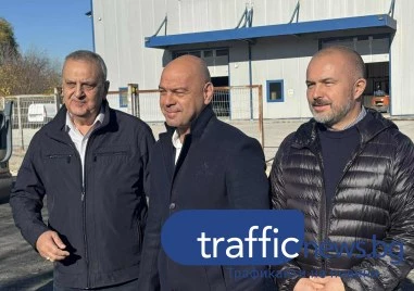 Пак смениха зам.-кмета по транспорт в Пловдив – Николай Душков заема мястото на Държиков