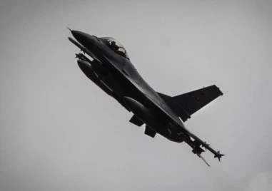 Румъния отново вдигна самолети F-16 заради руски удари в Украйна