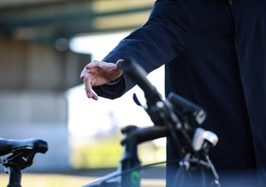 Задигнаха колело за 1200 лева в Смирненски, опитаха да откраднат и 3 велосипеда в Каменица