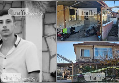 Жители на Поповица след двойното убийство и самоубийство: Нищо не подсказваше, че ще се случи трагедията