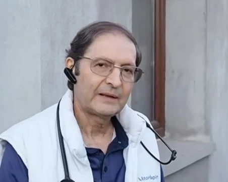 Д-р Сотиров: Все още няма регистриран случай на грип в Пловдивско