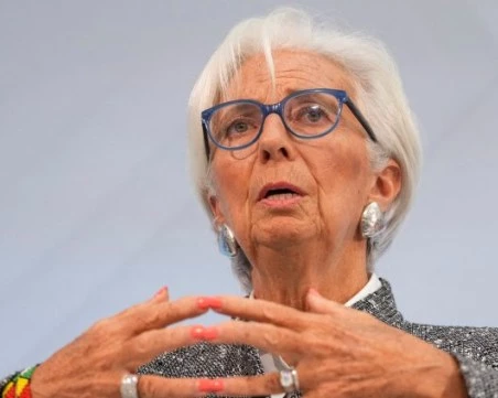 Лагард: ЕС пропуска възможностите си за AI, застрашавайки бъдещето си