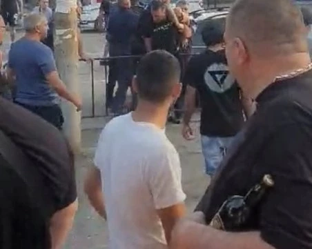 Масов бой в Казанлък, 20-годишен е в болница