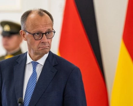 Мерц: Русия трябва да участва в преговорите за прекратяване на войната в Украйна