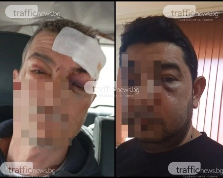 Младежи пребиха двама души пред ресторант в „Тракия”