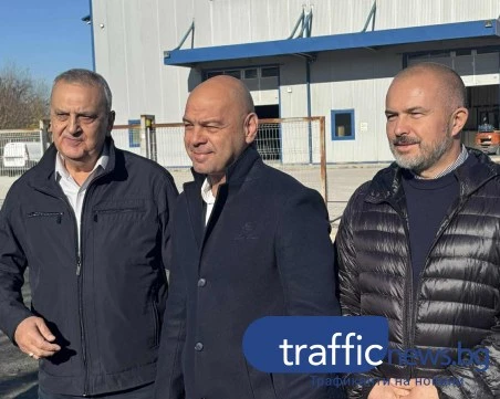 Пак смениха зам.-кмета по транспорт в Пловдив – Николай Душков заема мястото на Държиков