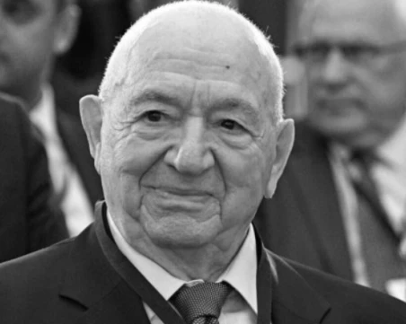 Почина най-възрастният олимпийски шампион