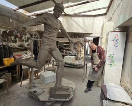 Разкриха кога ще открият паметника на Чико