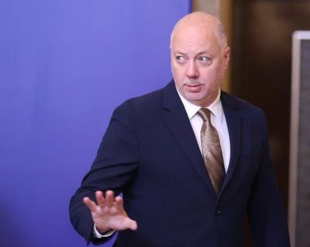 Росен Желязков: Сигурността на Украйна е неразделна част от сигурността на Европа