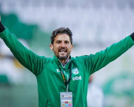 Уволниха треньора на Берое