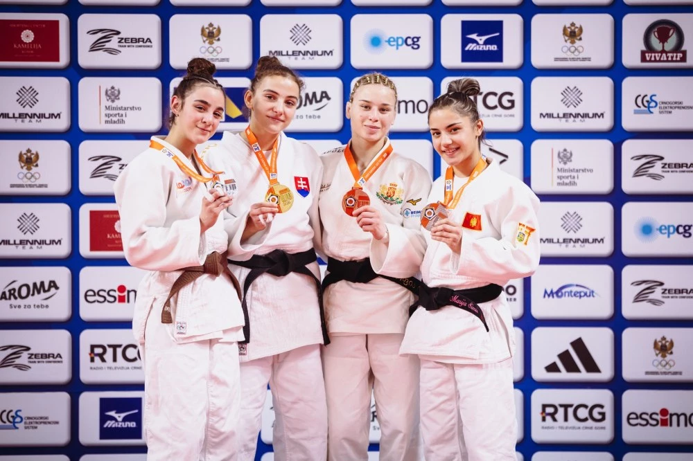 България с още два бронзови медала на Европейските купи по джудо
