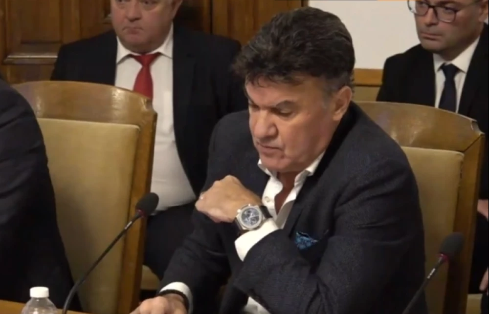 Боби Михайлов е в болница след инсулт