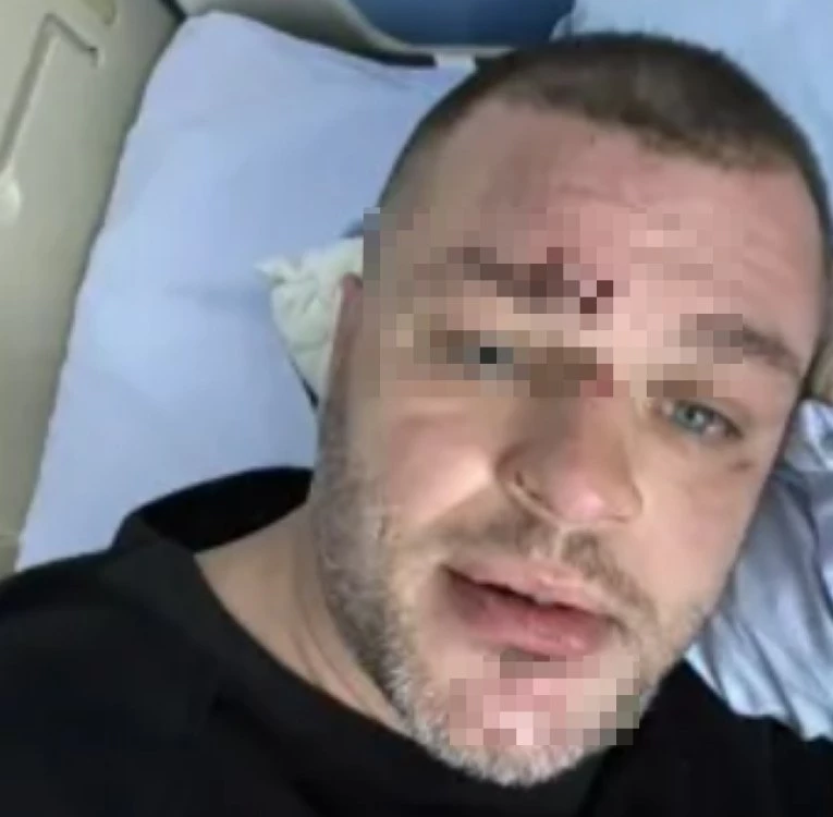 Душили са го, били са го жестоко: Мъж е налаган с метални палки в дискотека в Монтана