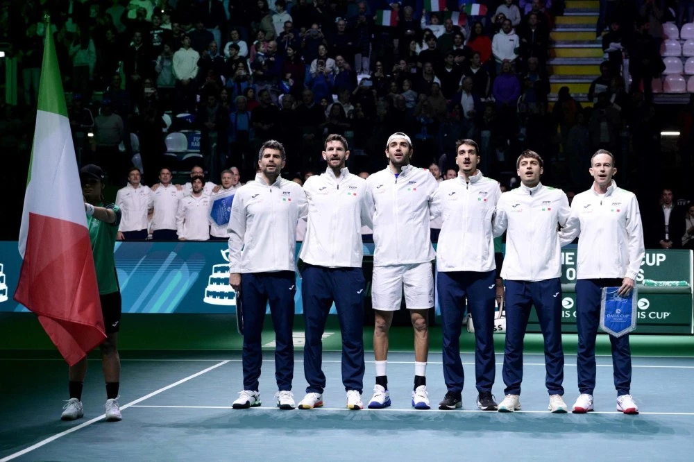 Италия спечели Купа Дейвис за трети пореден път