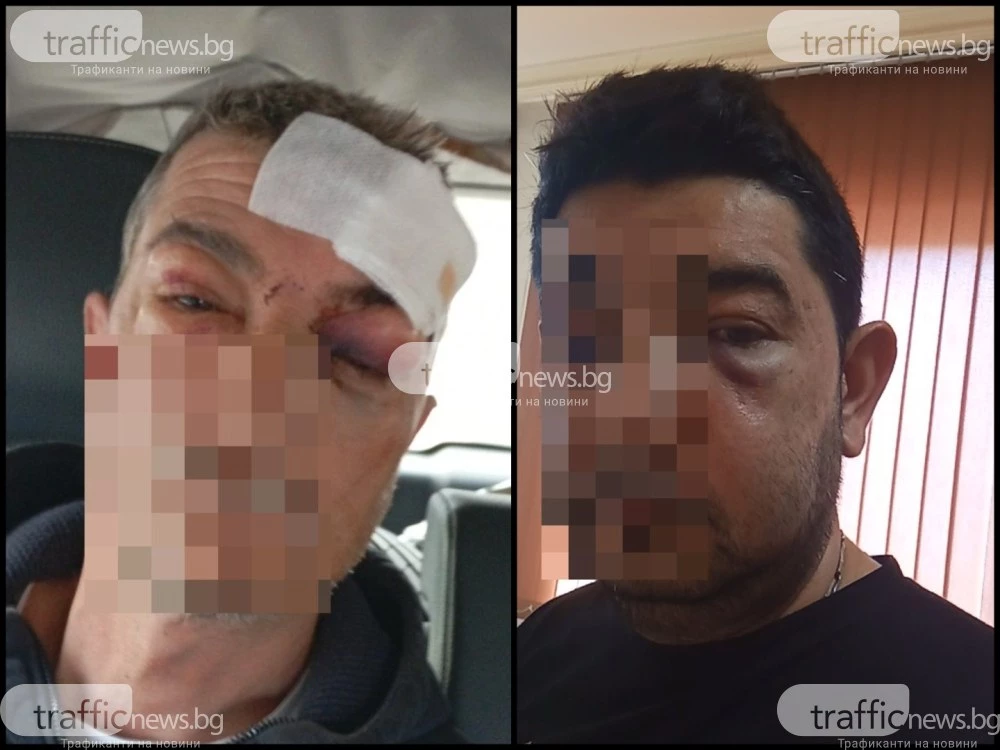 Младежи пребиха двама души пред ресторант в „Тракия”