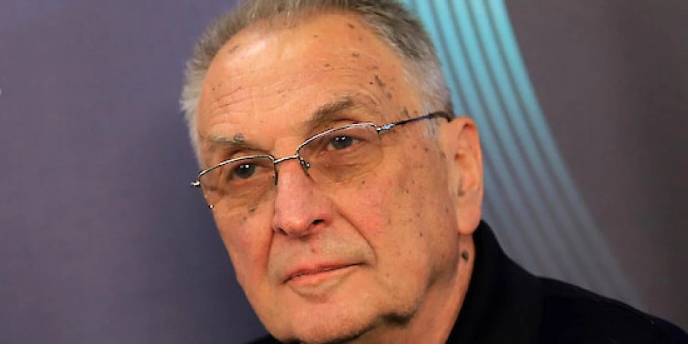 Нападнаха в Скопие публициста и македонски българин Владимир Перев