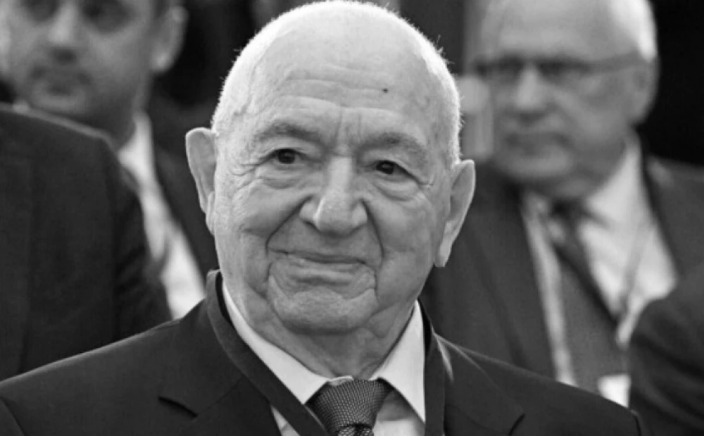 Почина най-възрастният олимпийски шампион