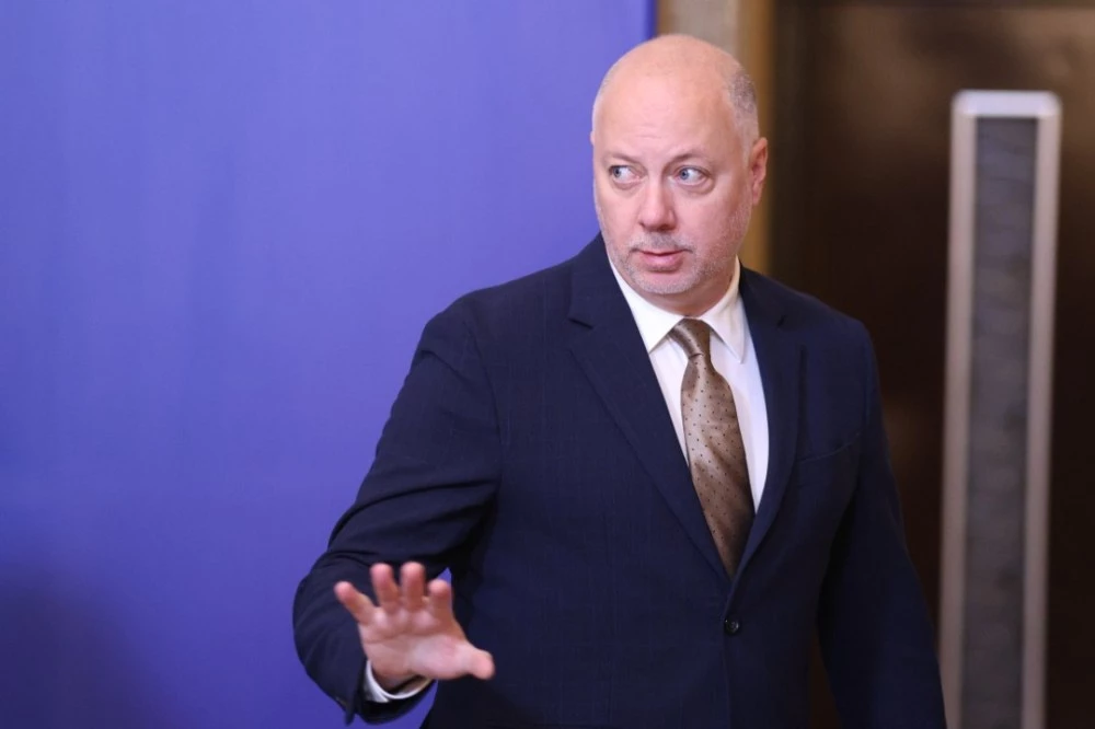 Росен Желязков: Сигурността на Украйна е неразделна част от сигурността на Европа