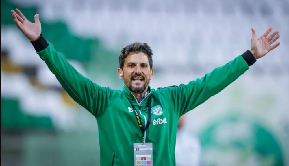 Уволниха треньора на Берое