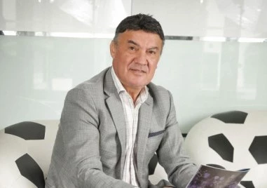 БФС пожела бързо възстановяване на Борислав Михайлов