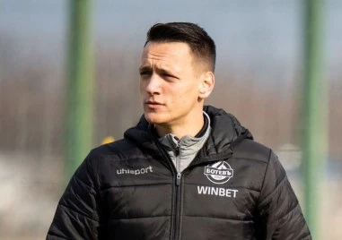 Бивш помощник-треньор на Ботев се завърна в елита