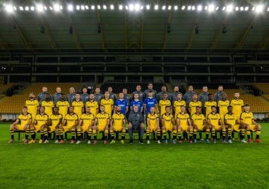 В Ботев се снимаха за календар