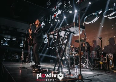 Графа се завръща в Plovdiv Event Center дни след грандиозния си концерт в Арена 8888