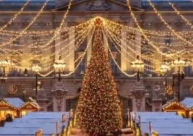 Изкуственият интелект измами стотици туристи с несъществуващ коледен базар в Бъкингамския дворец