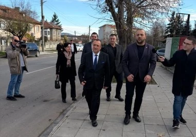 Министър Иванов за тежката катастрофа на Околовръстното : АПИ прави анализ за състоянието на пътя