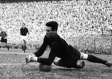 Почина легендарен вратар на Милан