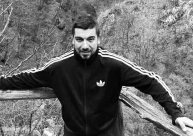 Раковски изпраща Георги, изгорял в камиона си след катастрофа в Хасковско