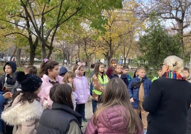 РИОСВ-Пловдив пред ученици: Проблемите с качеството на въздуха в града остават сериозни