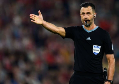 Съдия свирил на Ботев в евротурнирите ще води Лудогорец - Селта