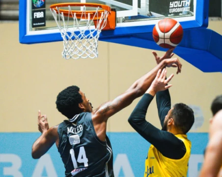 Баскетбоният Локомотив удари Левски за трета поредна победа