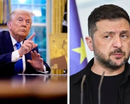 Белият дом: Остават само няколко точки на разногласия между САЩ и Украйна